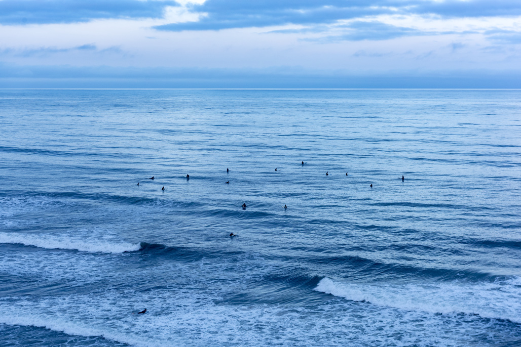 South Carlsbad State Beach Campground