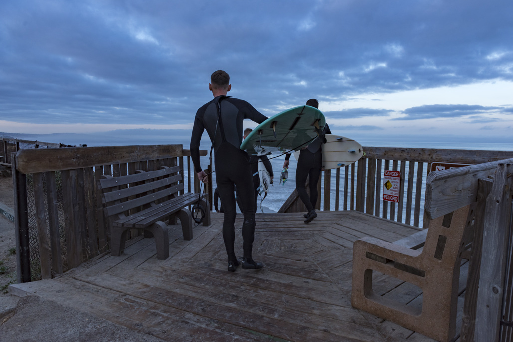 South Carlsbad State Beach Campground