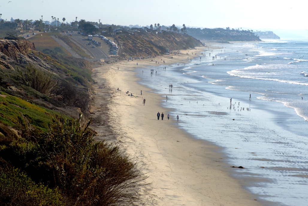 South Carlsbad State Beach Campground