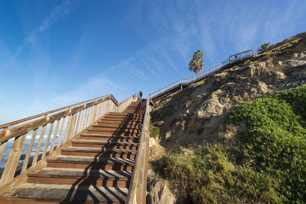 South Carlsbad State Beach Campground