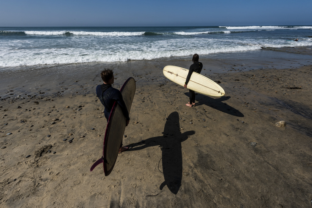 San Elijo State Beach Campground