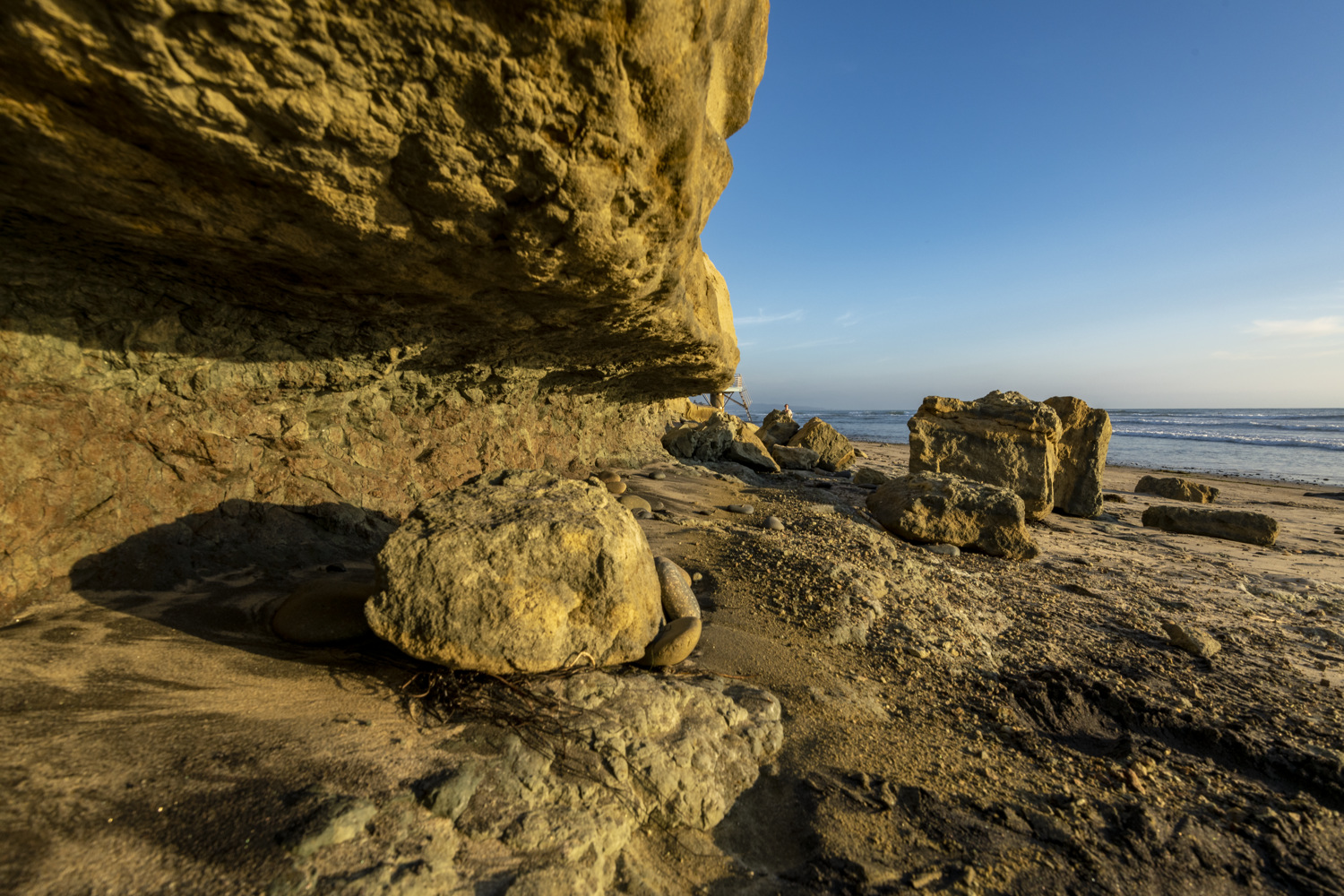 San Elijo State Beach Campground