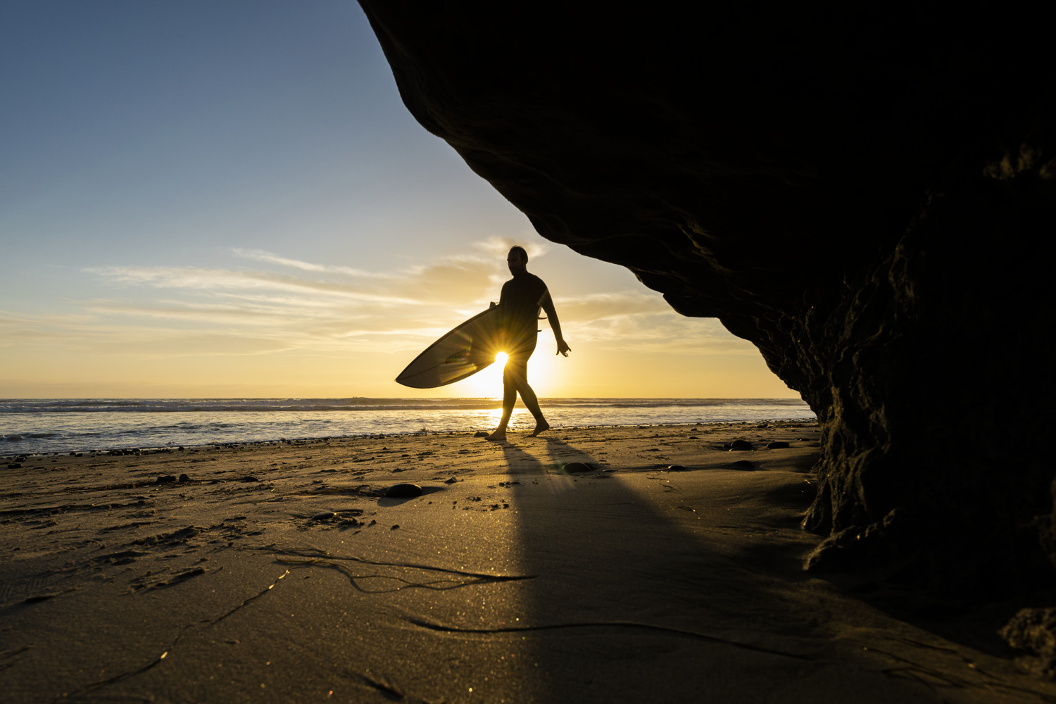 San Elijo State Beach Campground