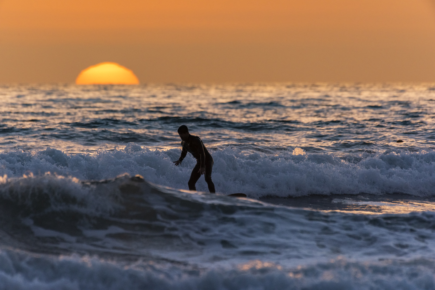 San Elijo State Beach Campground - San Elijo SB