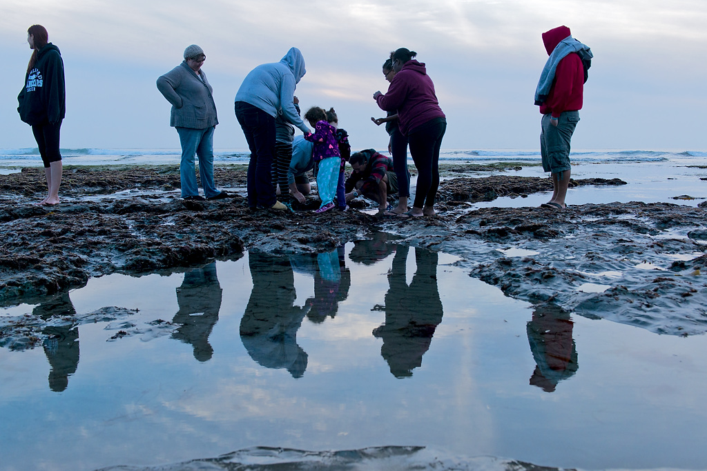 Grunion Run Group Campground