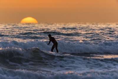 San Elijo State Beach Campground