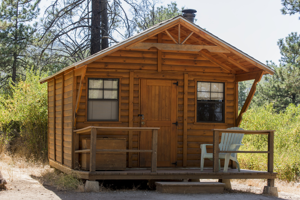 Arroyo Seco Trail Campground