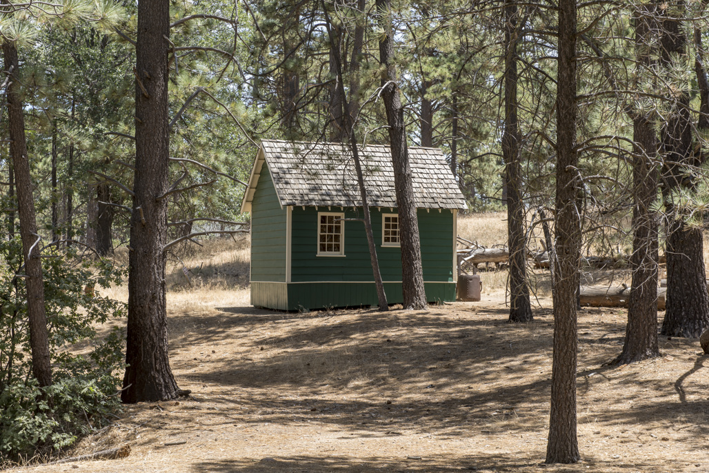 Arroyo Seco Trail Campground