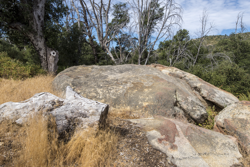 Paso Picacho & Cabins Camping | Rising 5,000 feet within ...