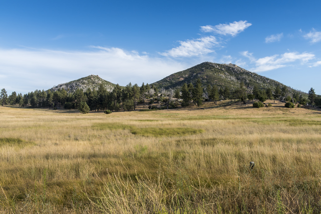 Paso Picacho & Cabins Camping | Rising 5,000 feet within ...