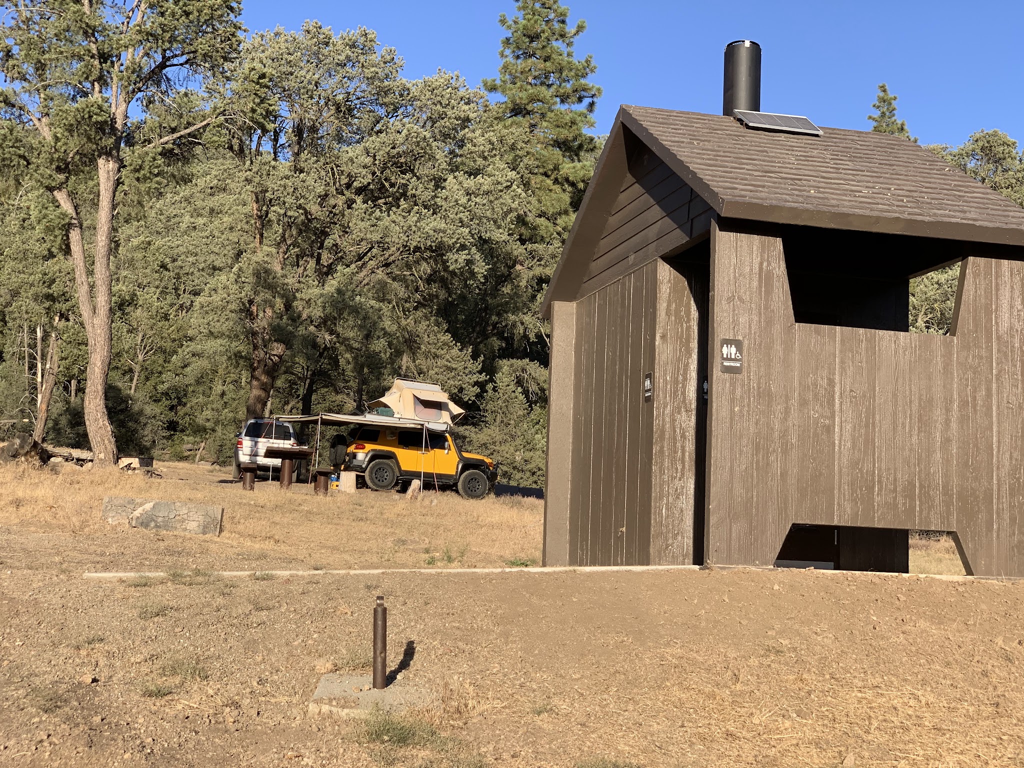 Caballo Campground