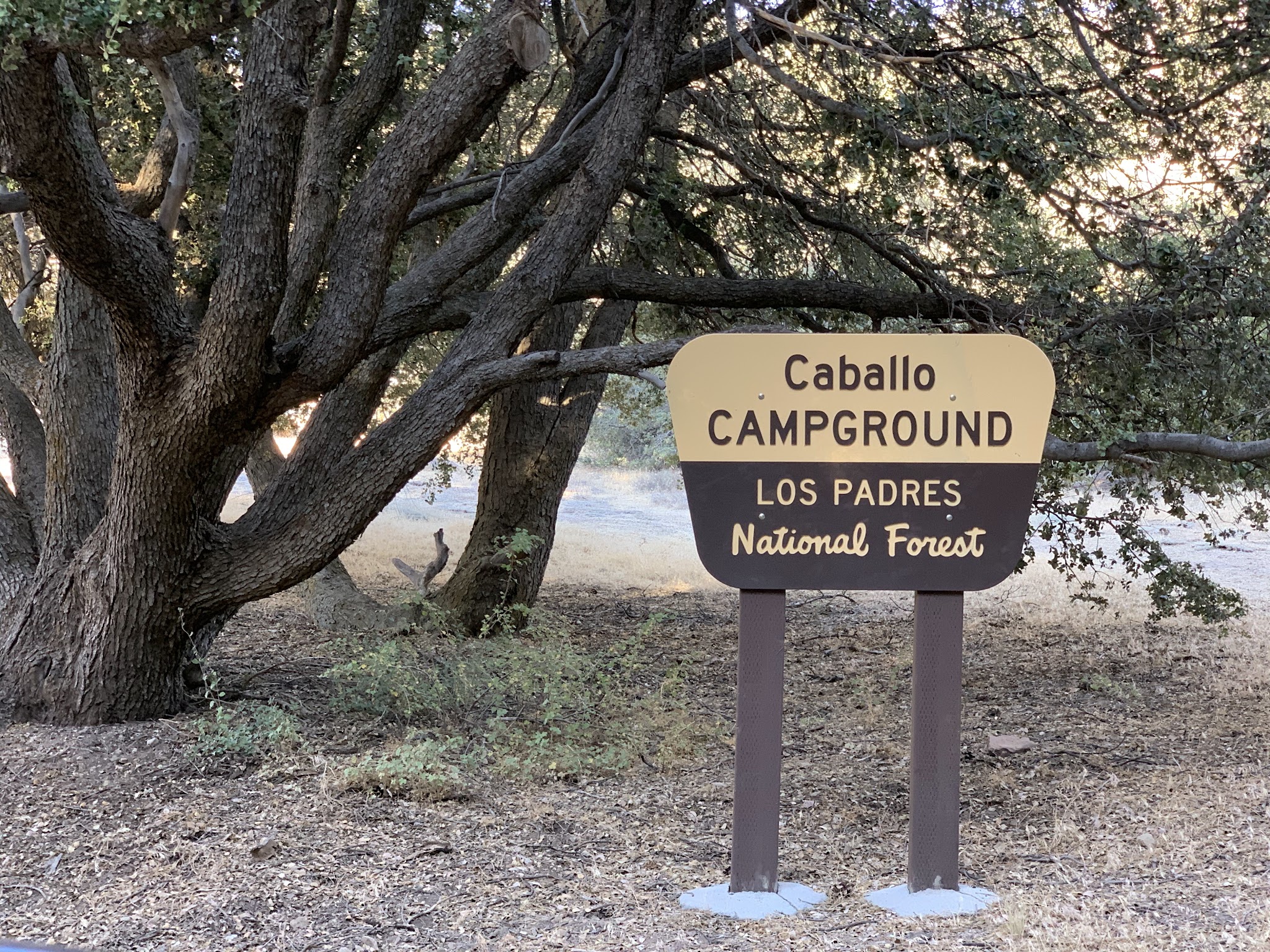 Caballo Campground