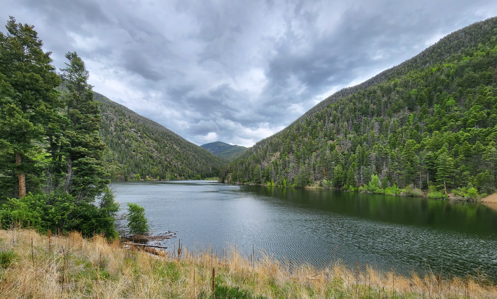 Cabresto Lake Campground