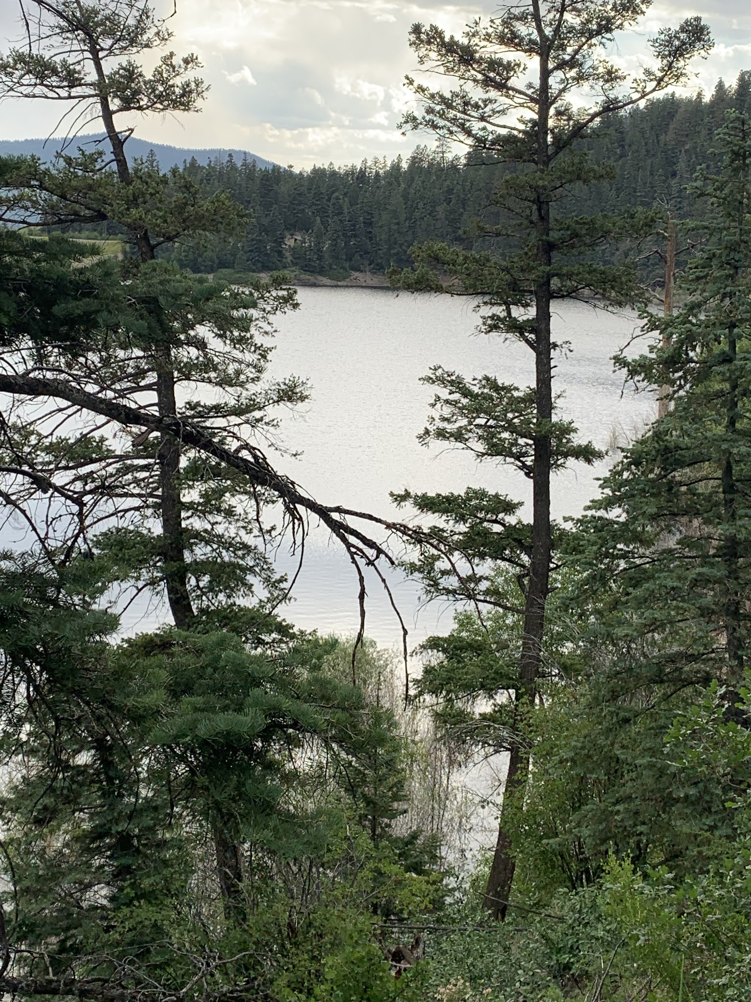 Cabresto Lake Campground