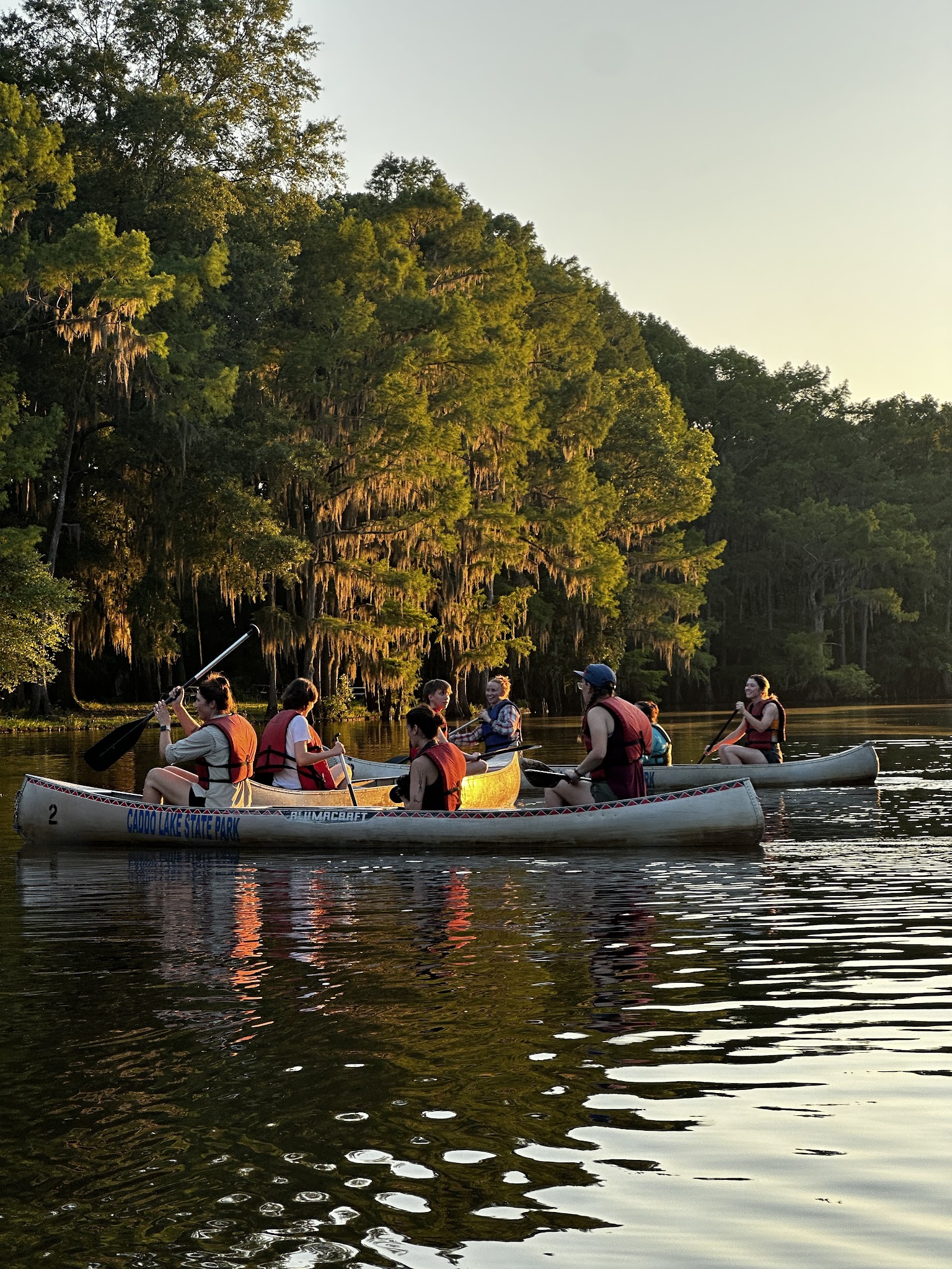 Caddo Lake State Park