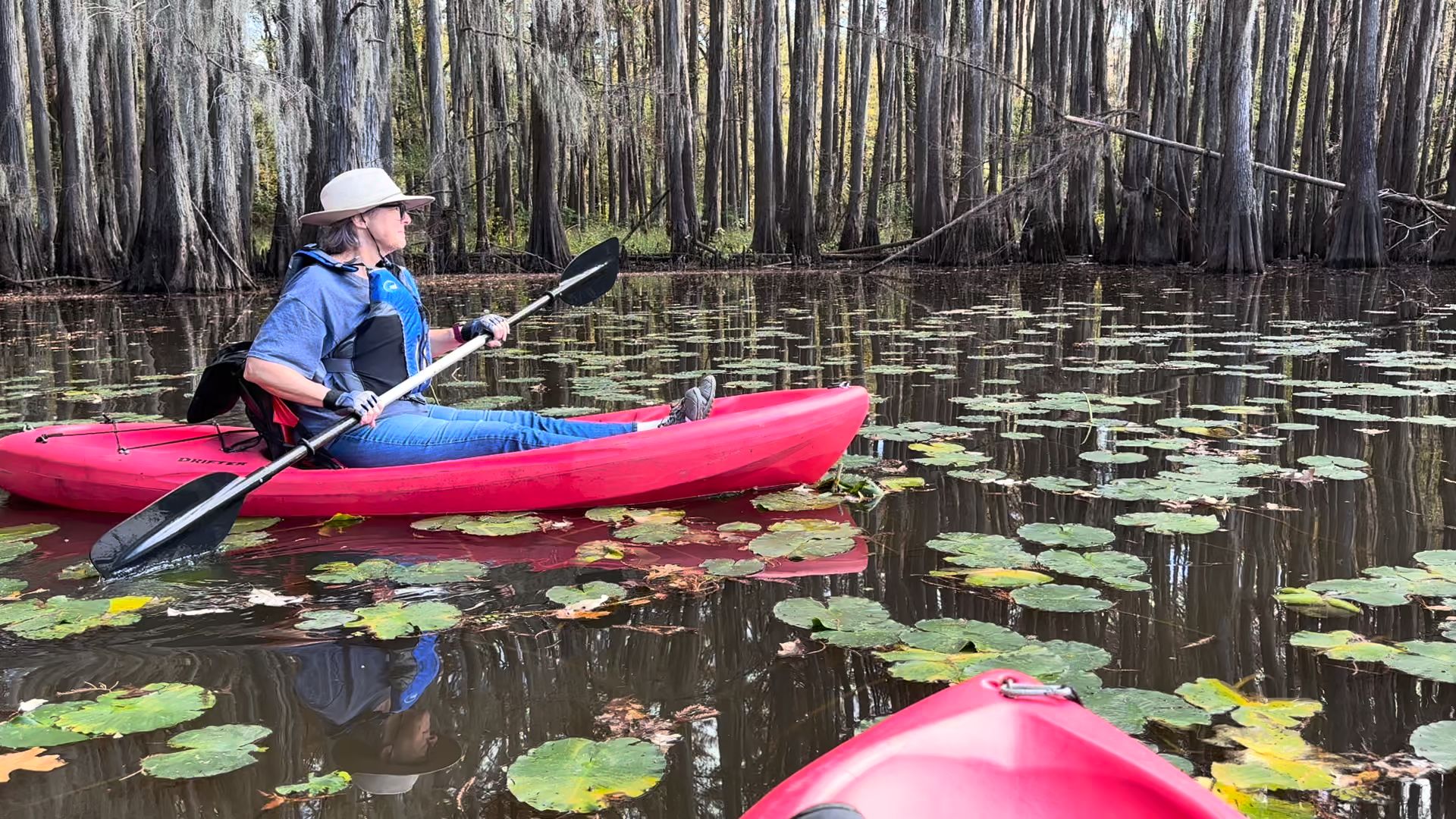 Caddo Lake State Park