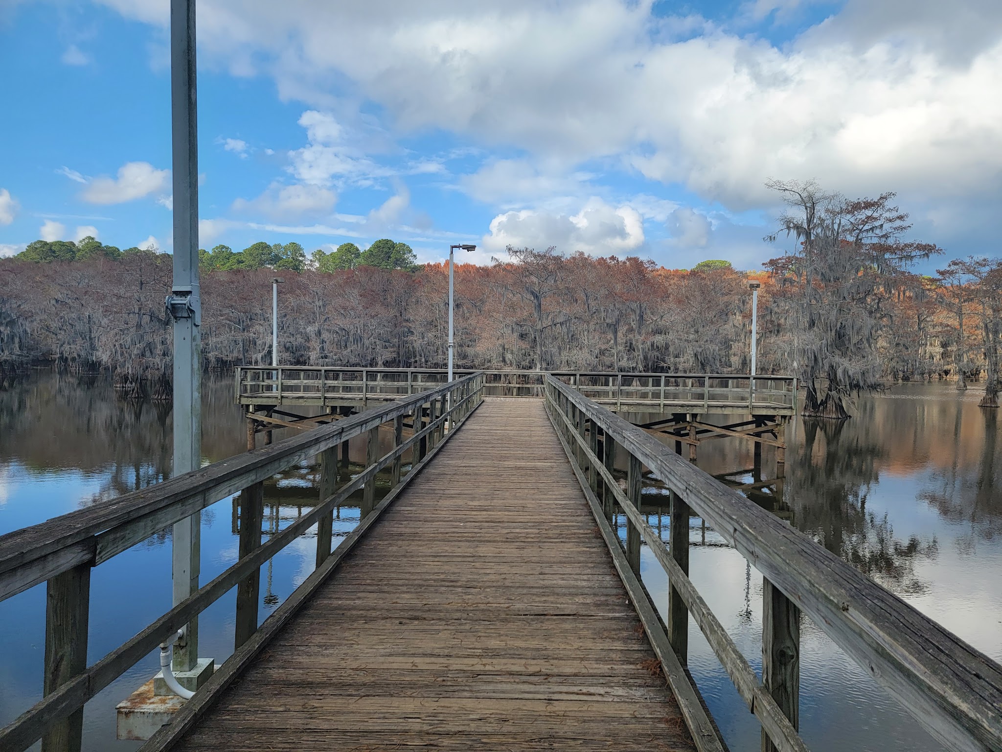 Caddo Lake State Park