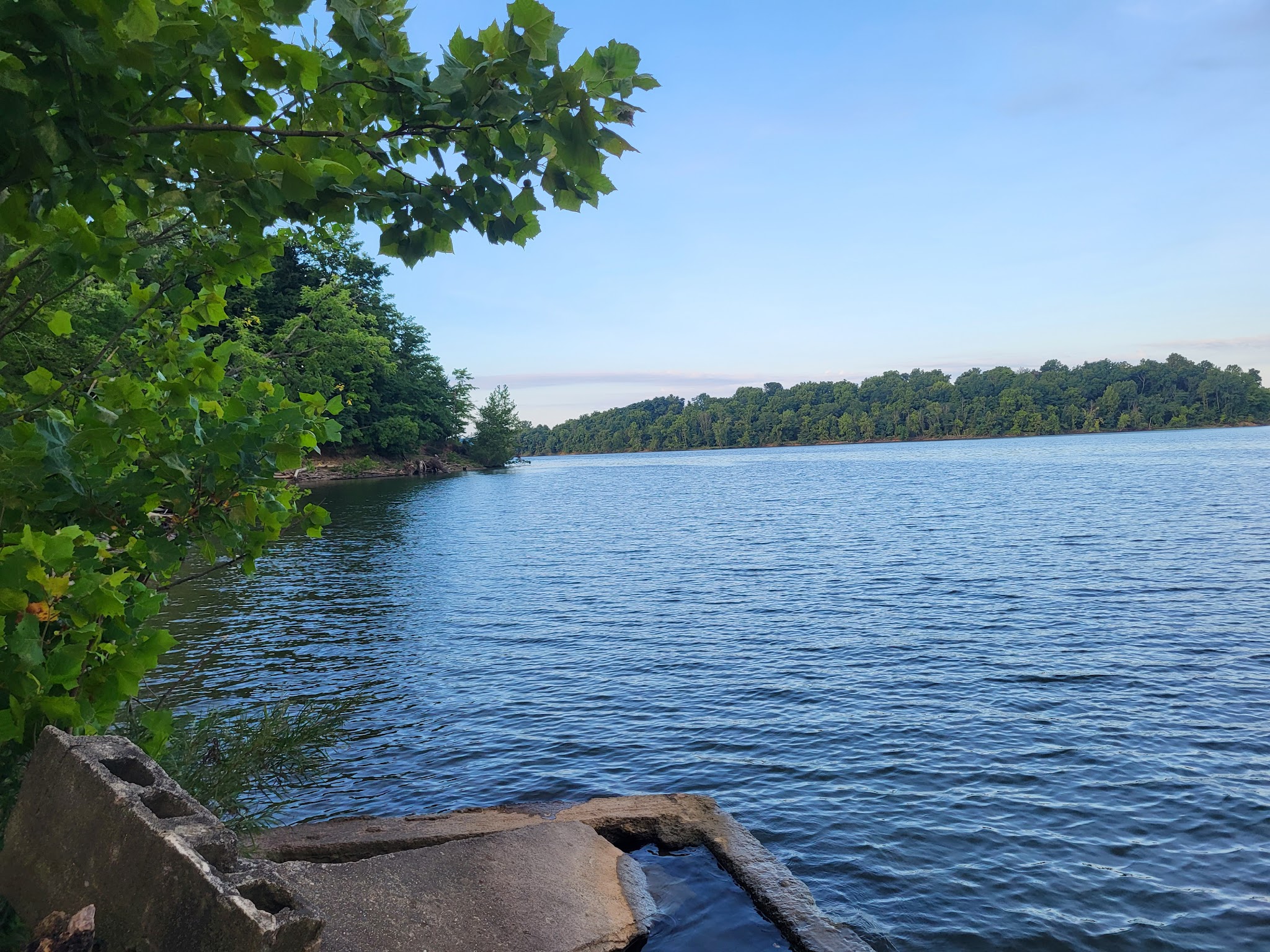 Caesar Creek Campground
