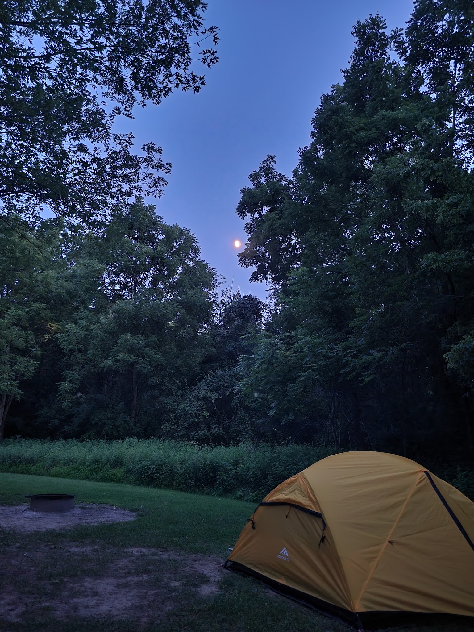 Caesar Creek Campground