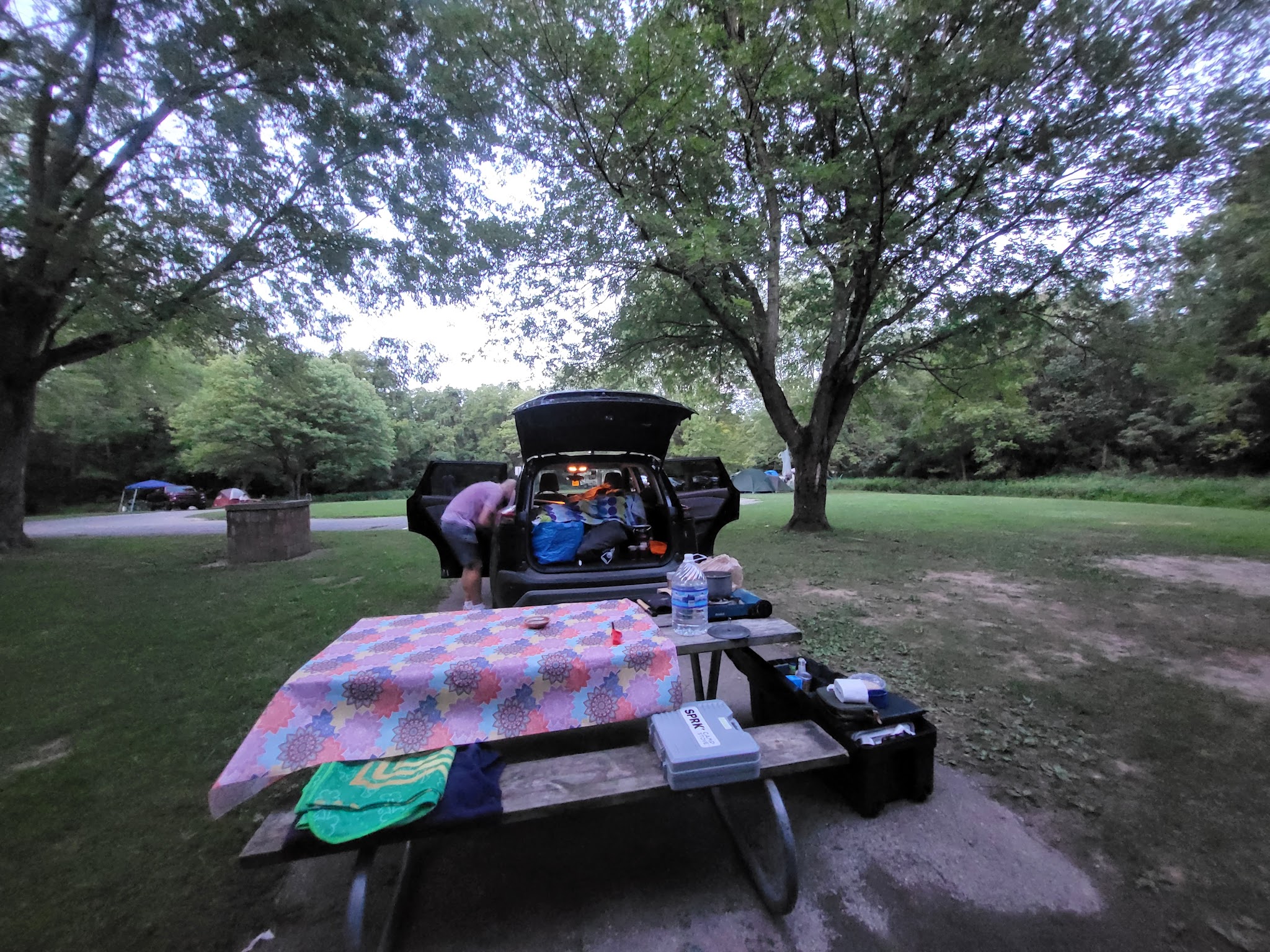 Caesar Creek Campground