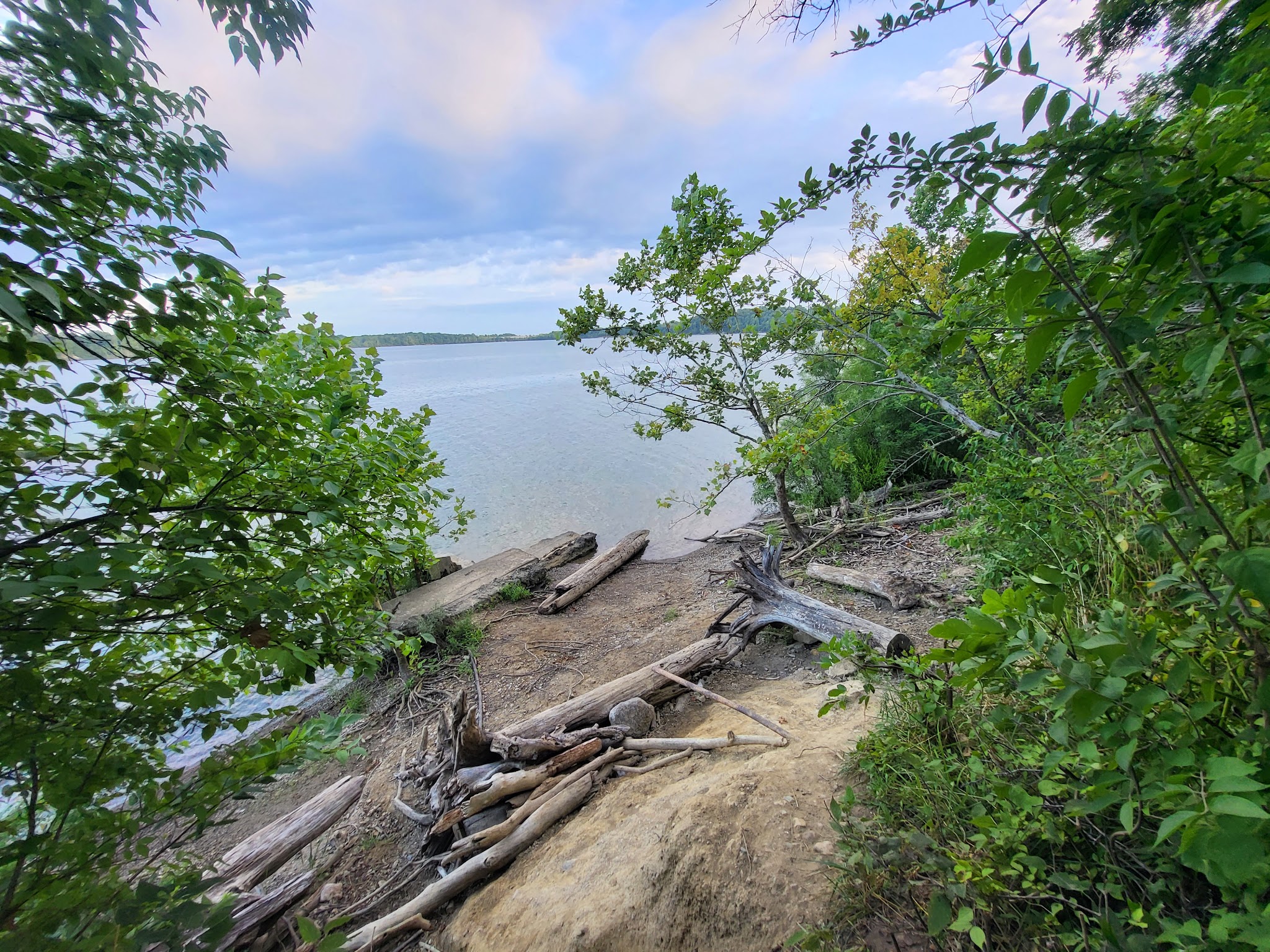 Caesar Creek Campground