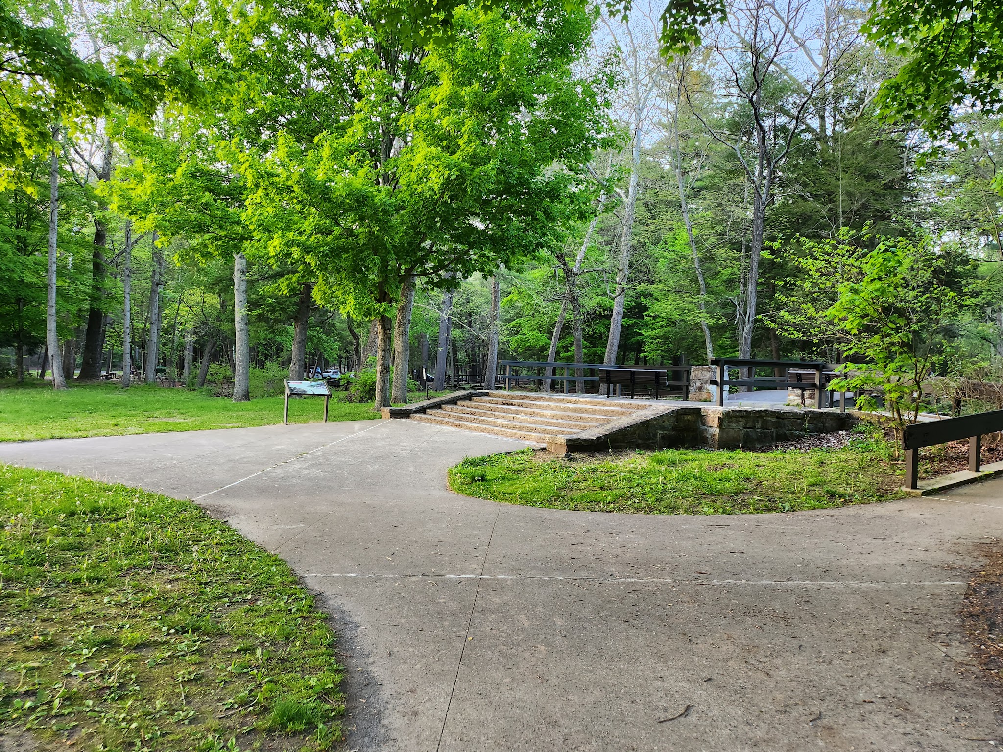 Caledonia State Park