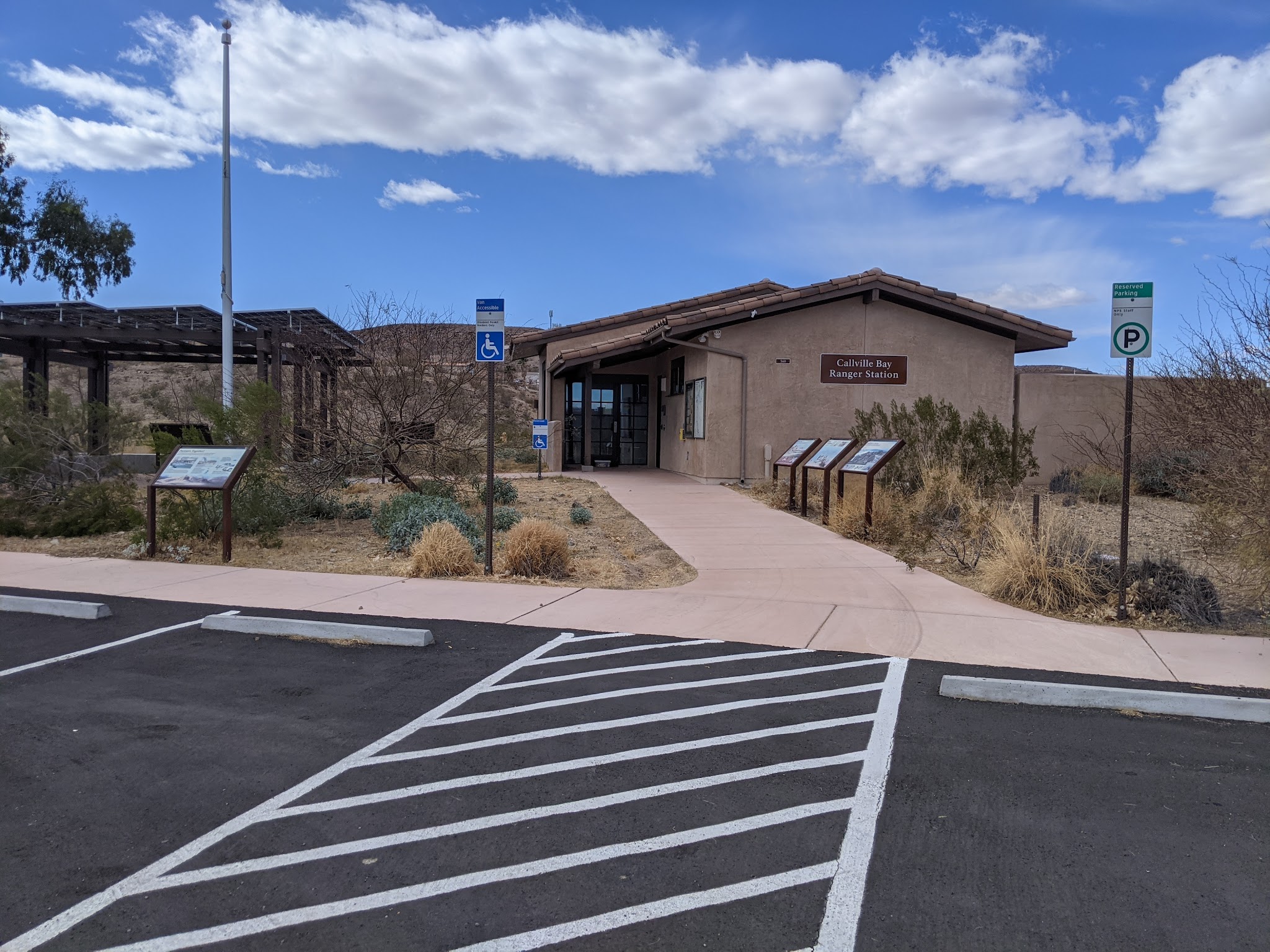 Callville Bay Rv Park (Lake Mead)