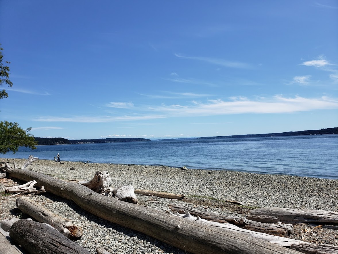 Camano Island State Park
