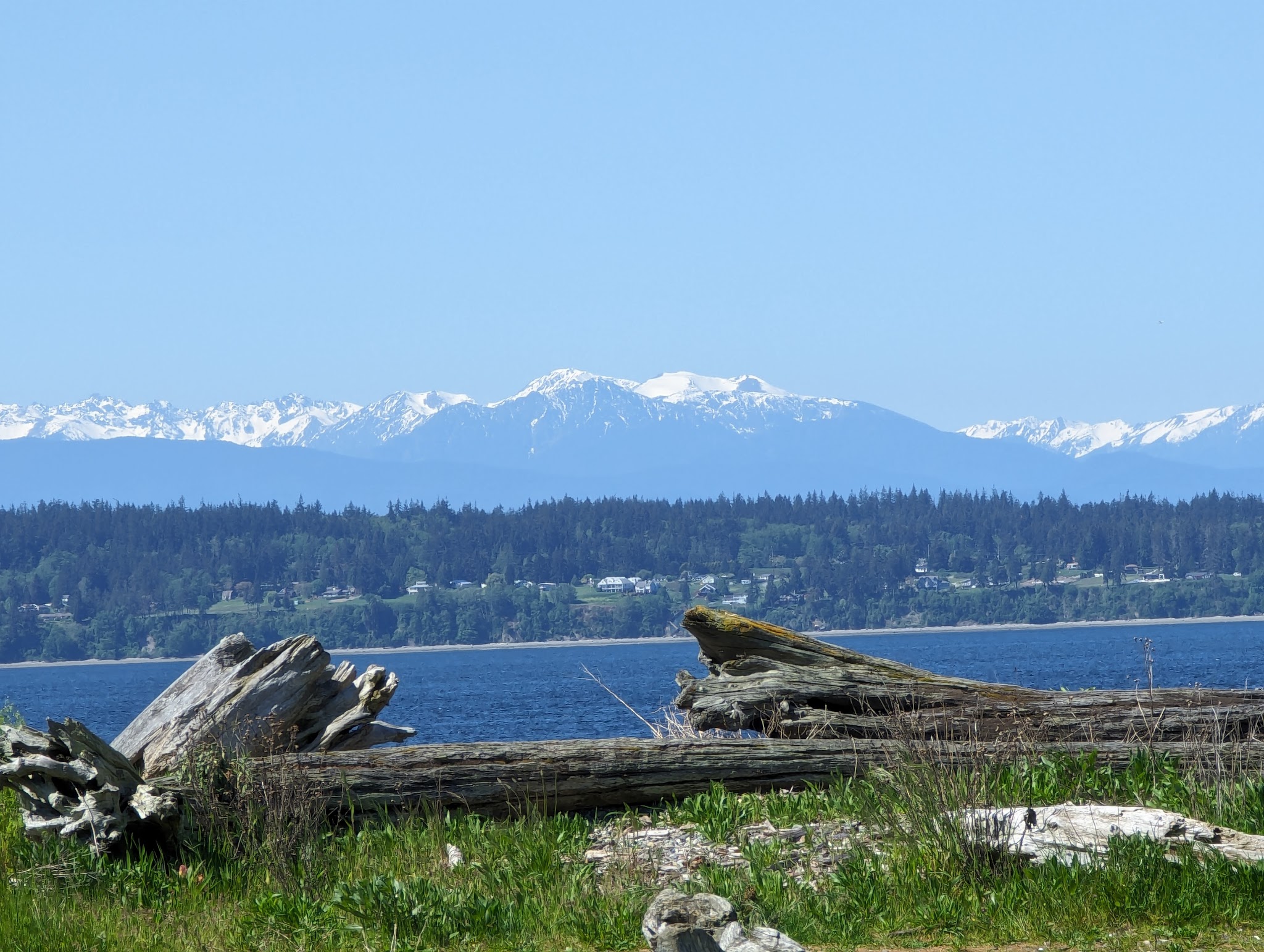 Camano Island State Park