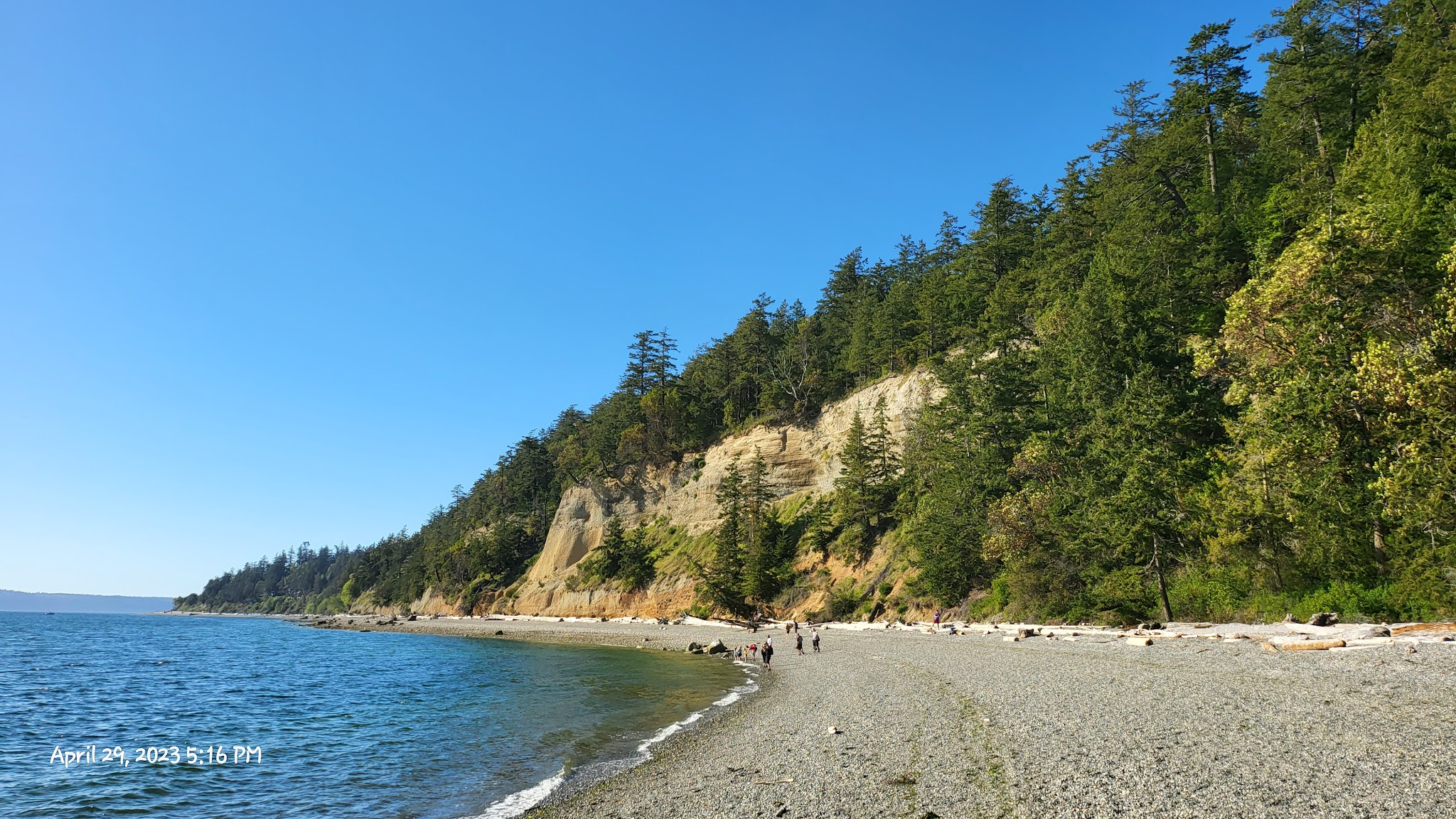 Camano Island State Park