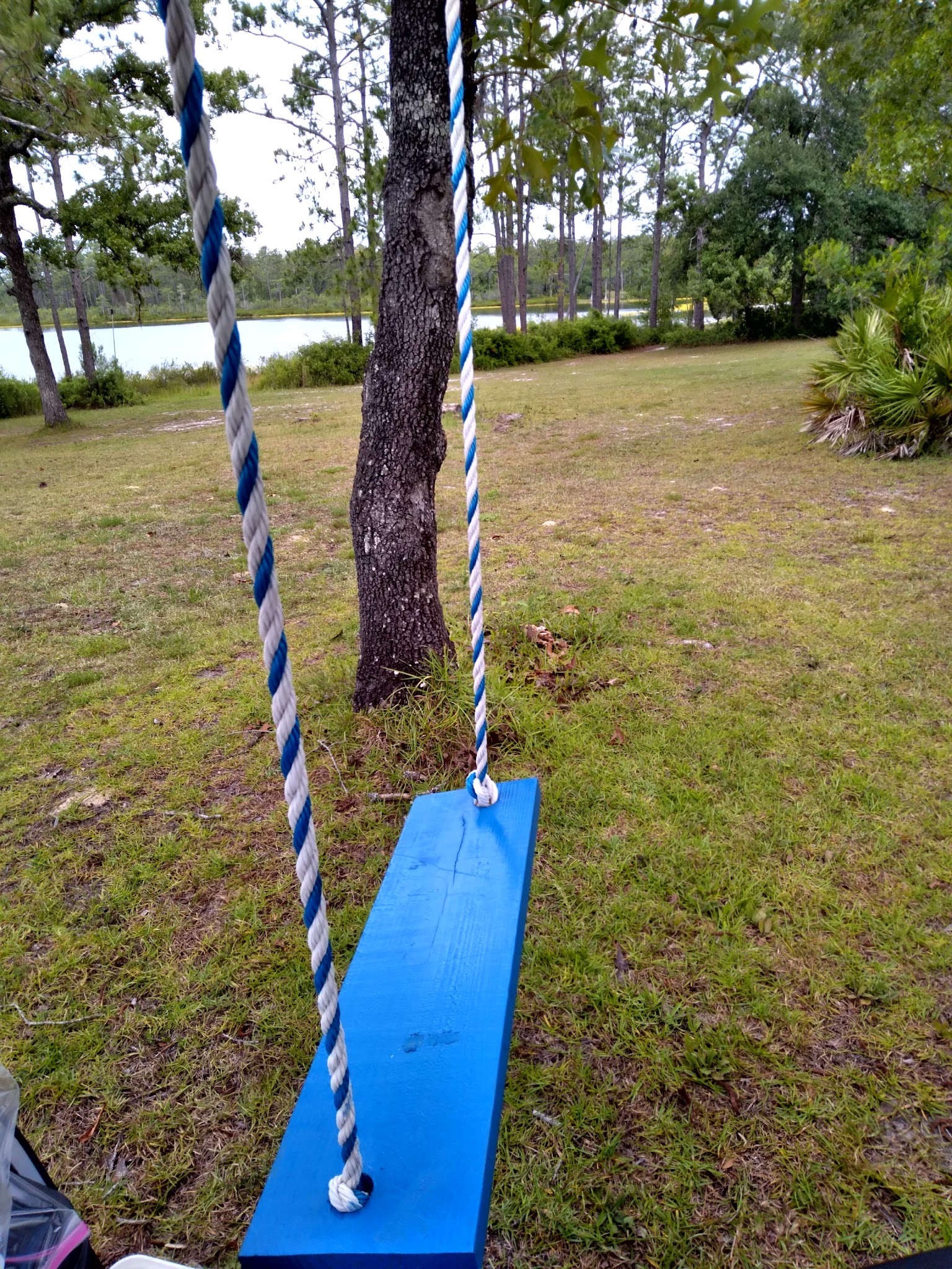 Camel Lake Campground