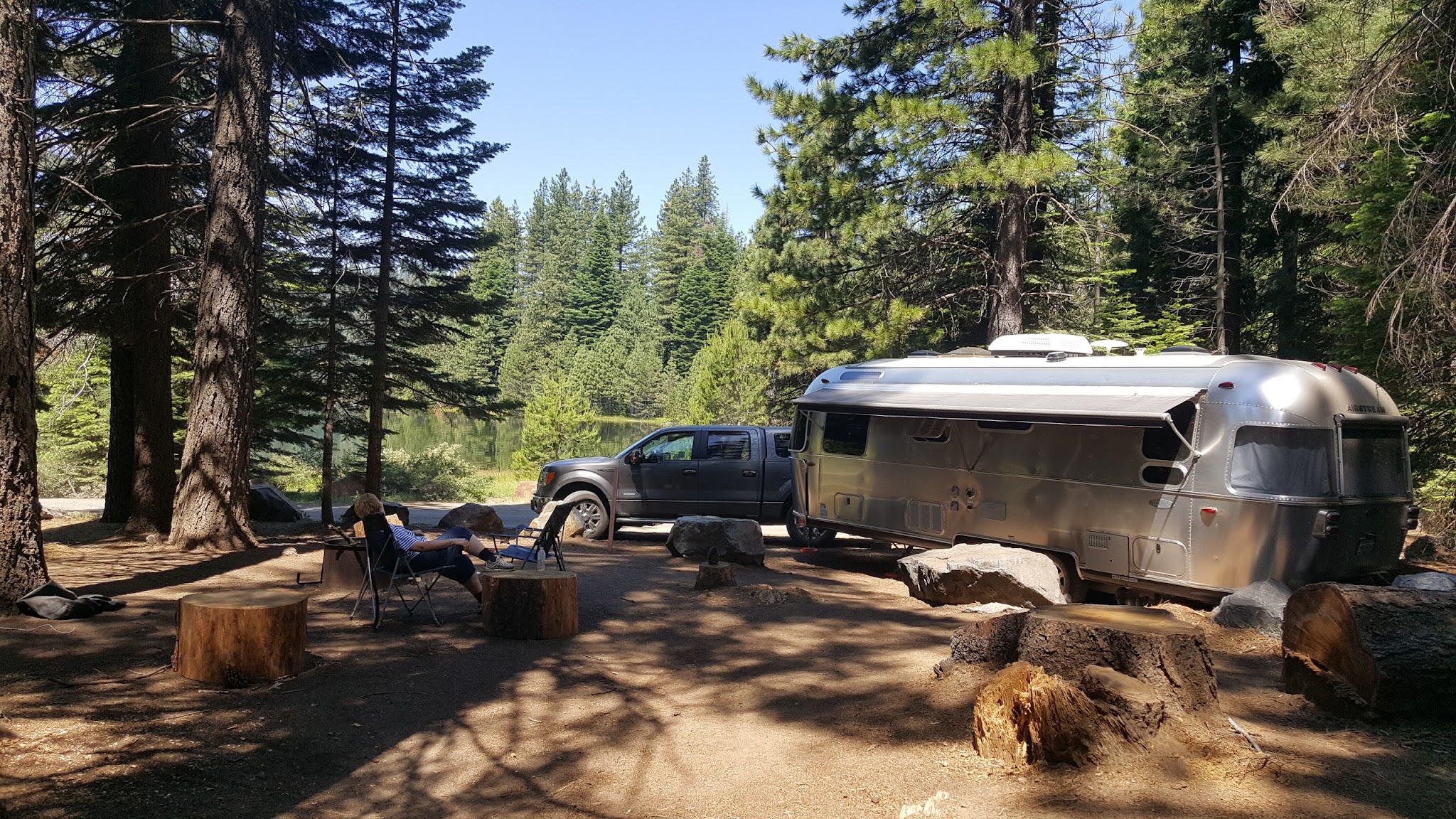 Camino Cove Campground