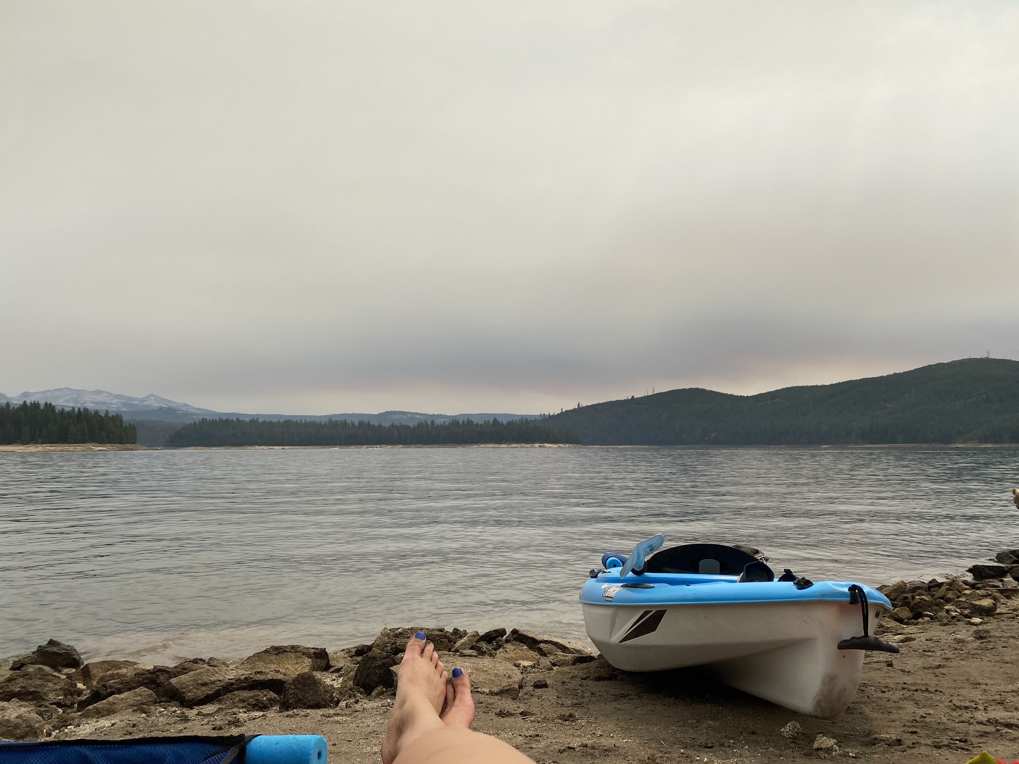 Camino Cove Campground