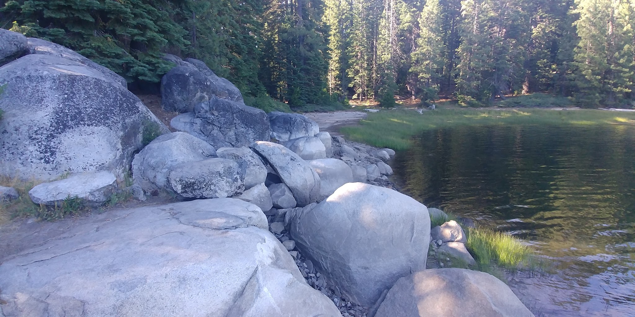 Camino Cove Campground