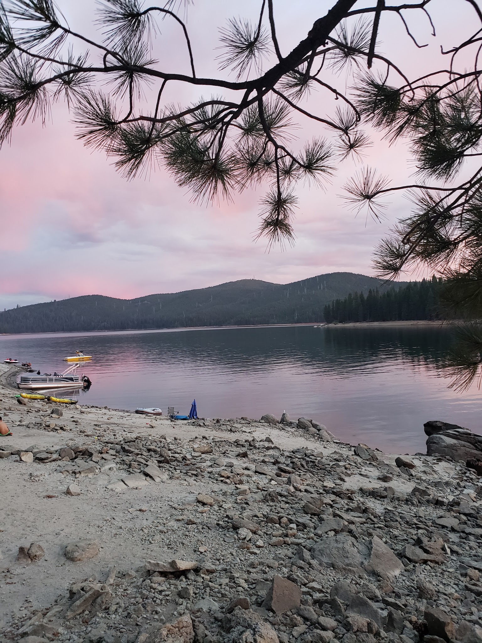 Camino Cove Campground