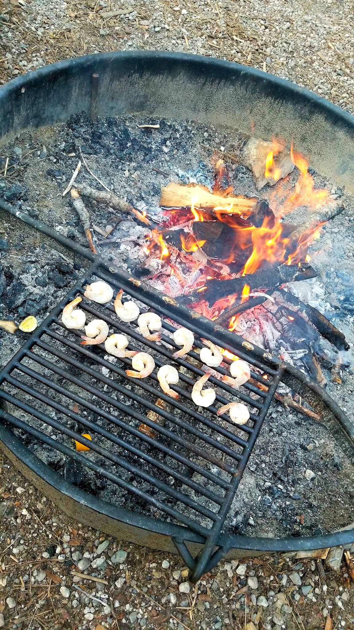 Camp 4 Group Campsite And Day Use Area