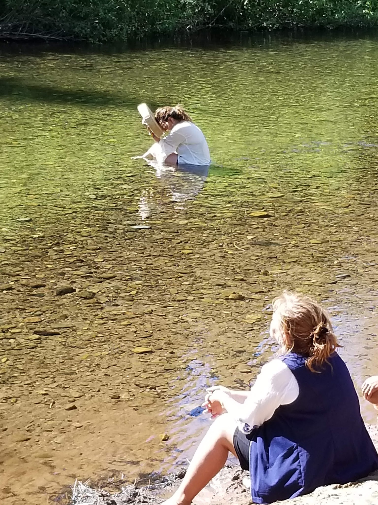 Camp 4 Group Campsite And Day Use Area