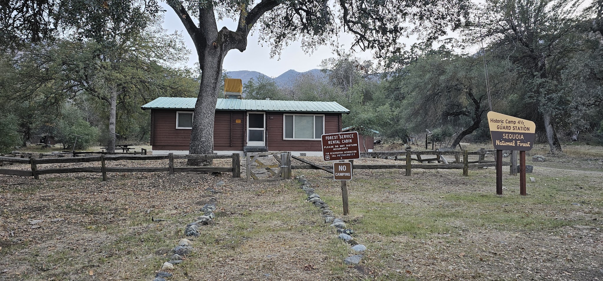 Camp 4 Campground