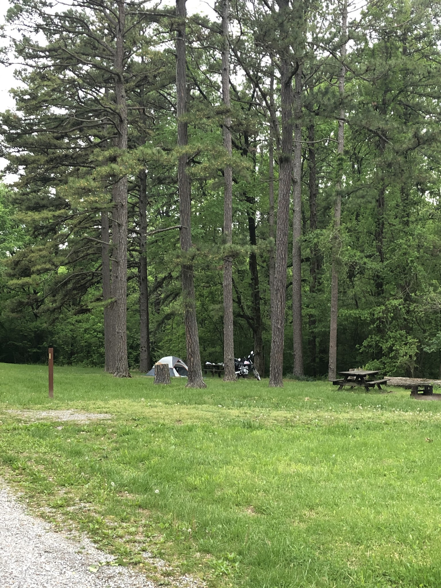 Camp Cadiz Campground