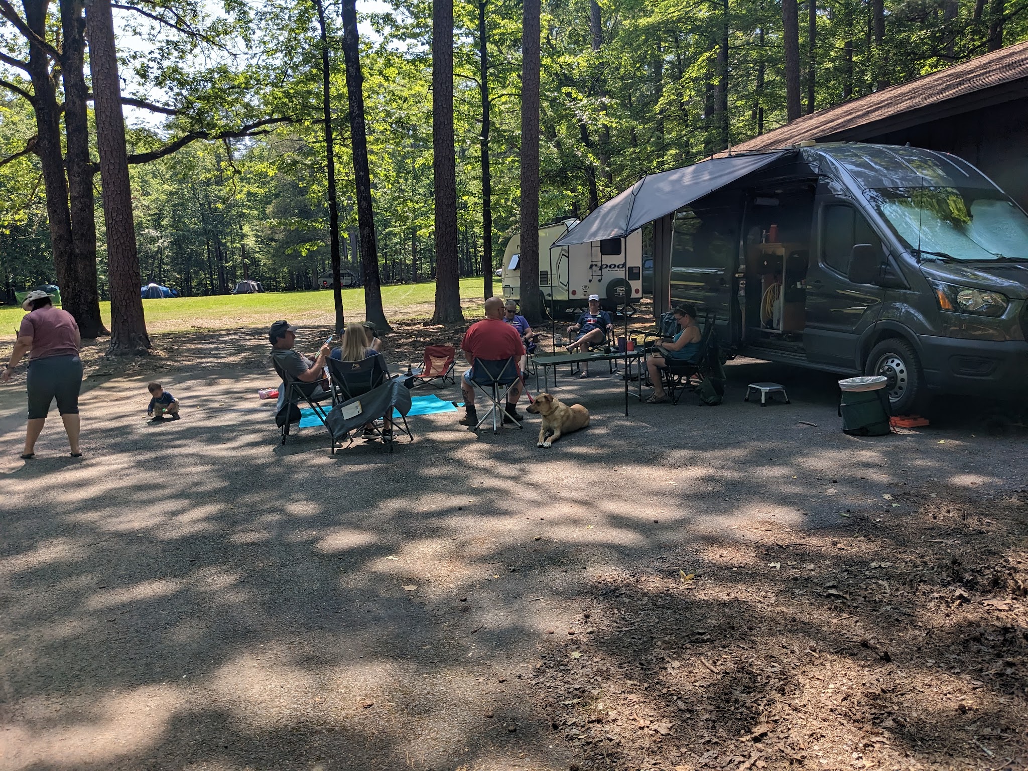 Camp Clearfork