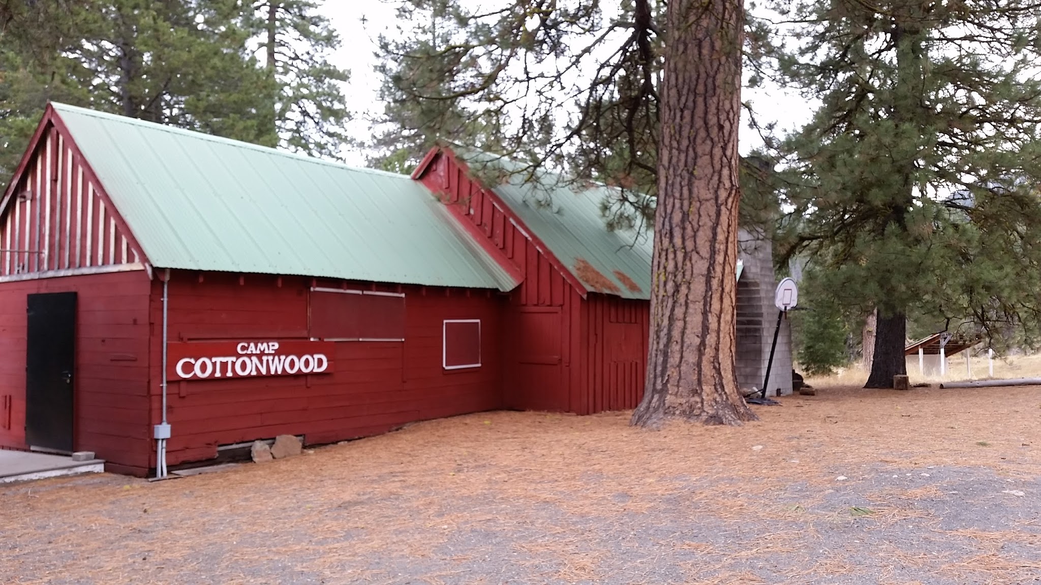 Cottonwood Recreation Area Campground
