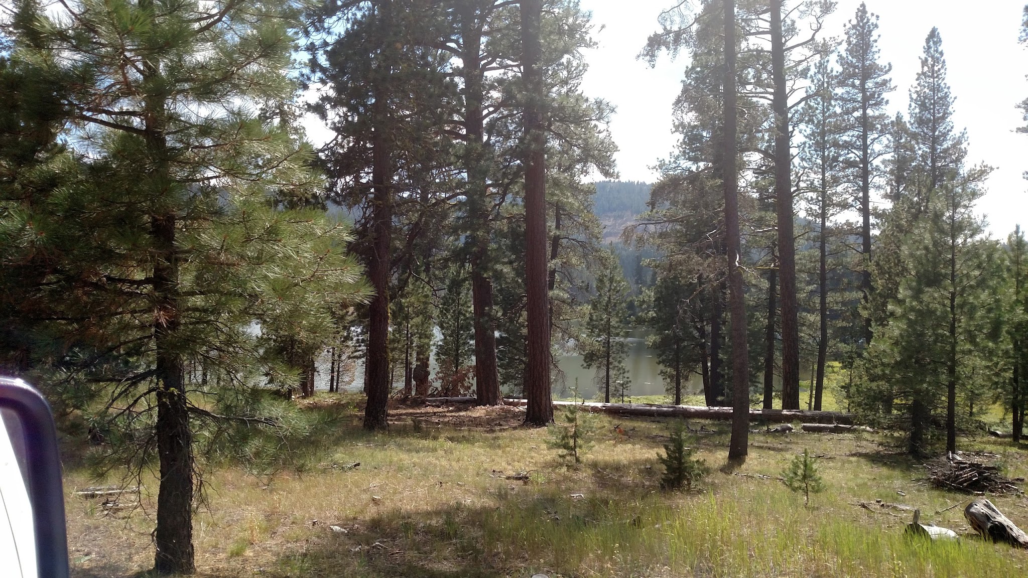 Cottonwood Recreation Area Campground