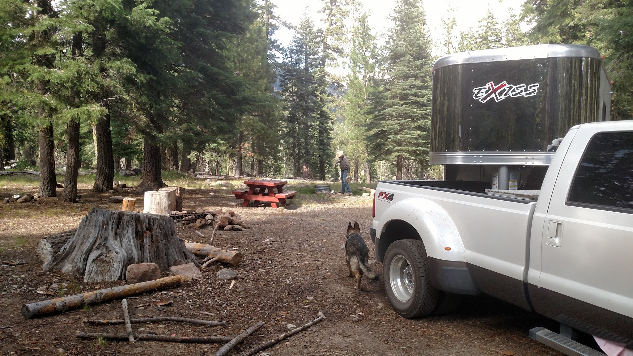 Cottonwood Recreation Area Campground