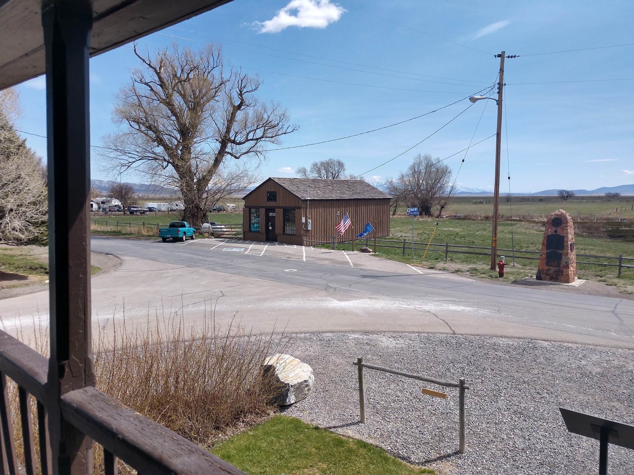 Camp Floyd Stagecoach Inn Group 