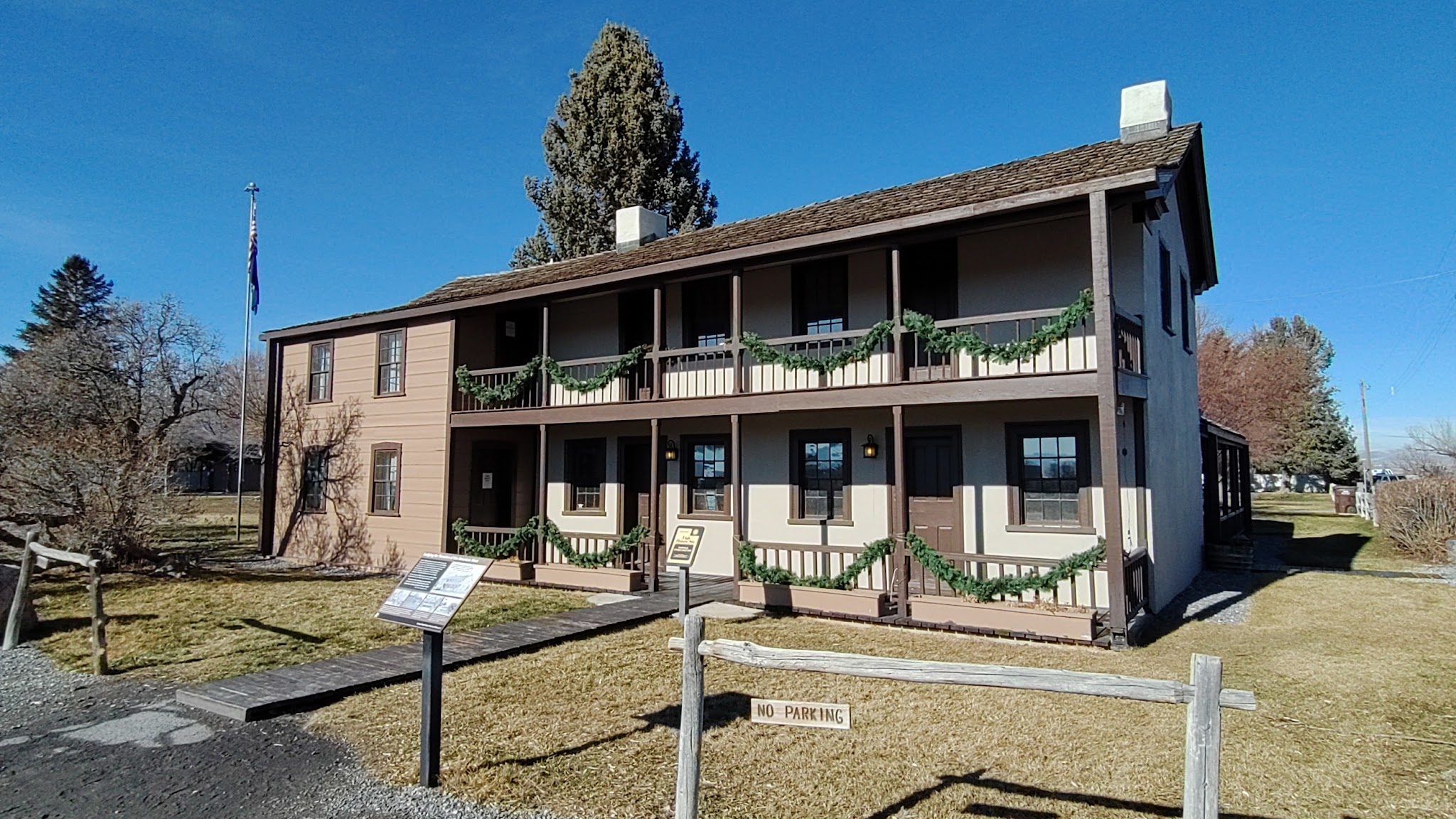 Camp Floyd Stagecoach Inn Group 