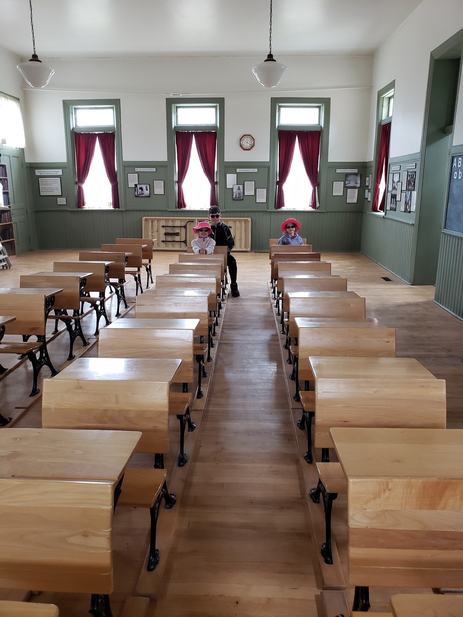 Camp Floyd Stagecoach Inn Group 