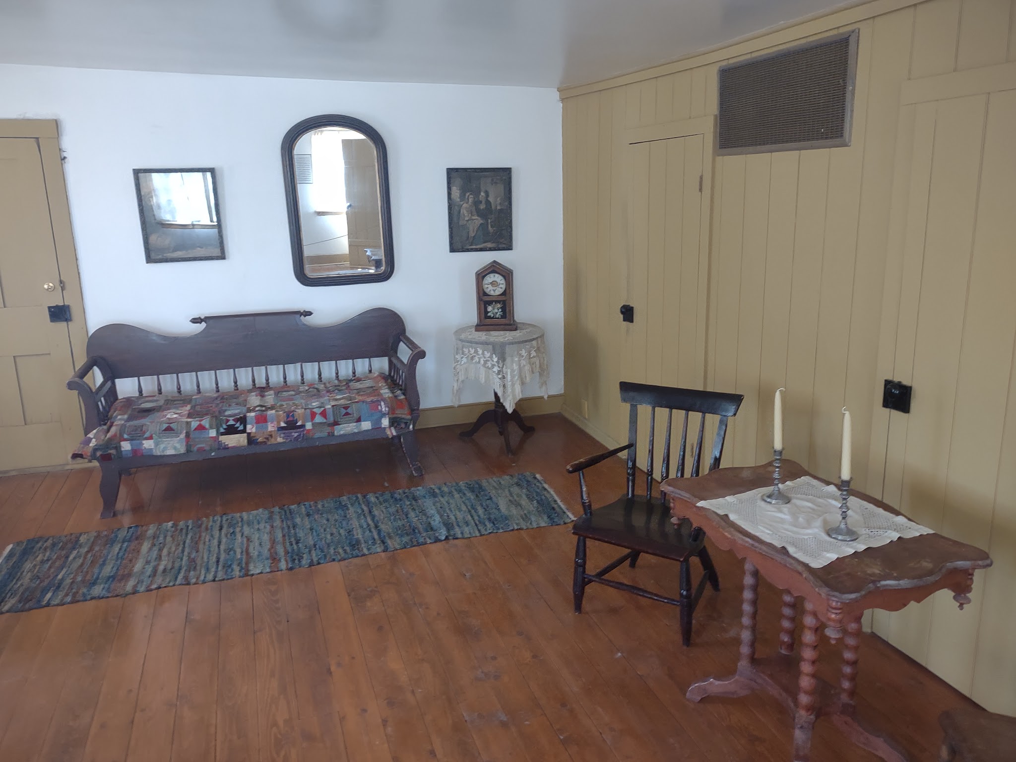 Camp Floyd Stagecoach Inn Group 