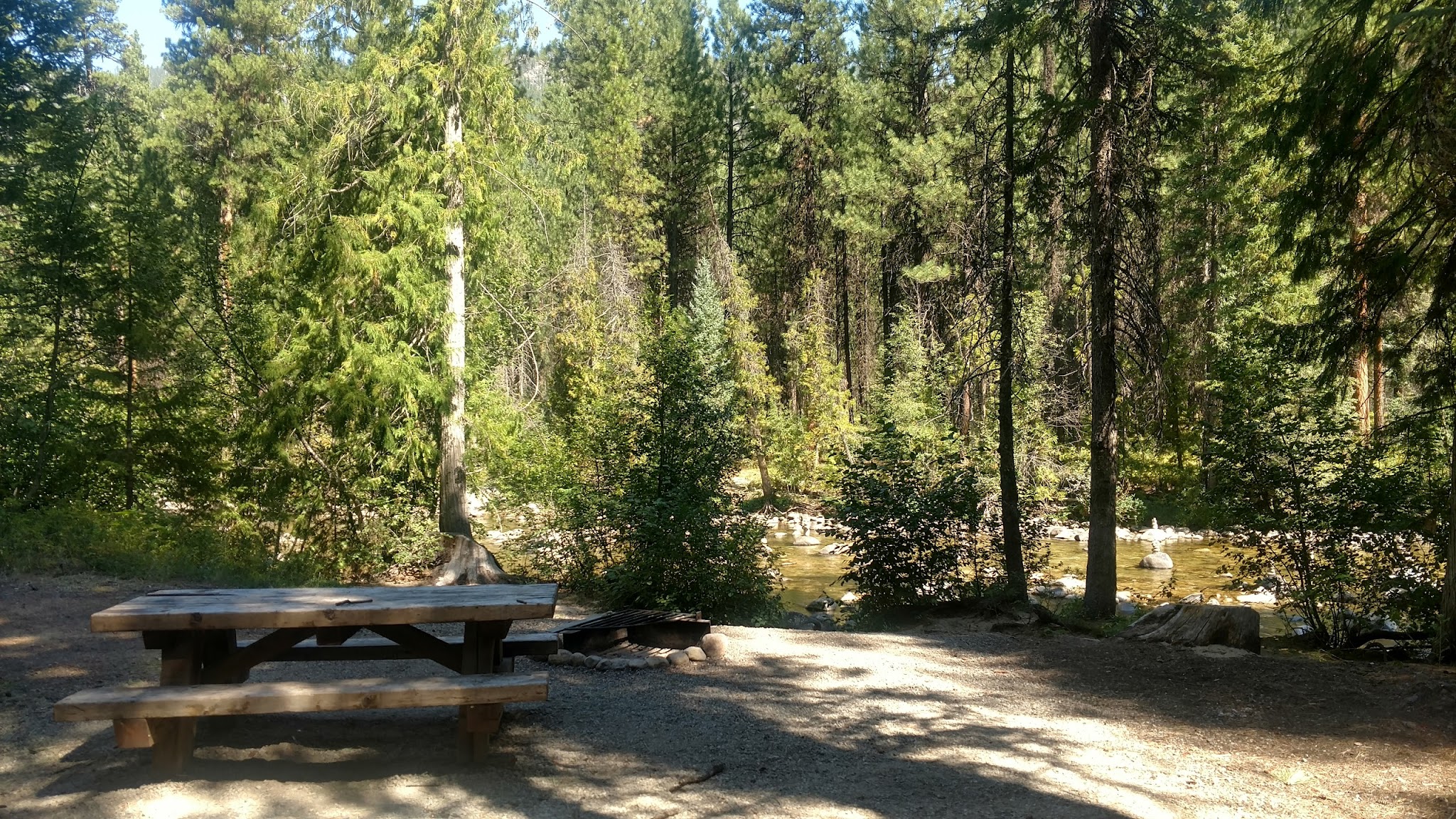 Camp Four Campground