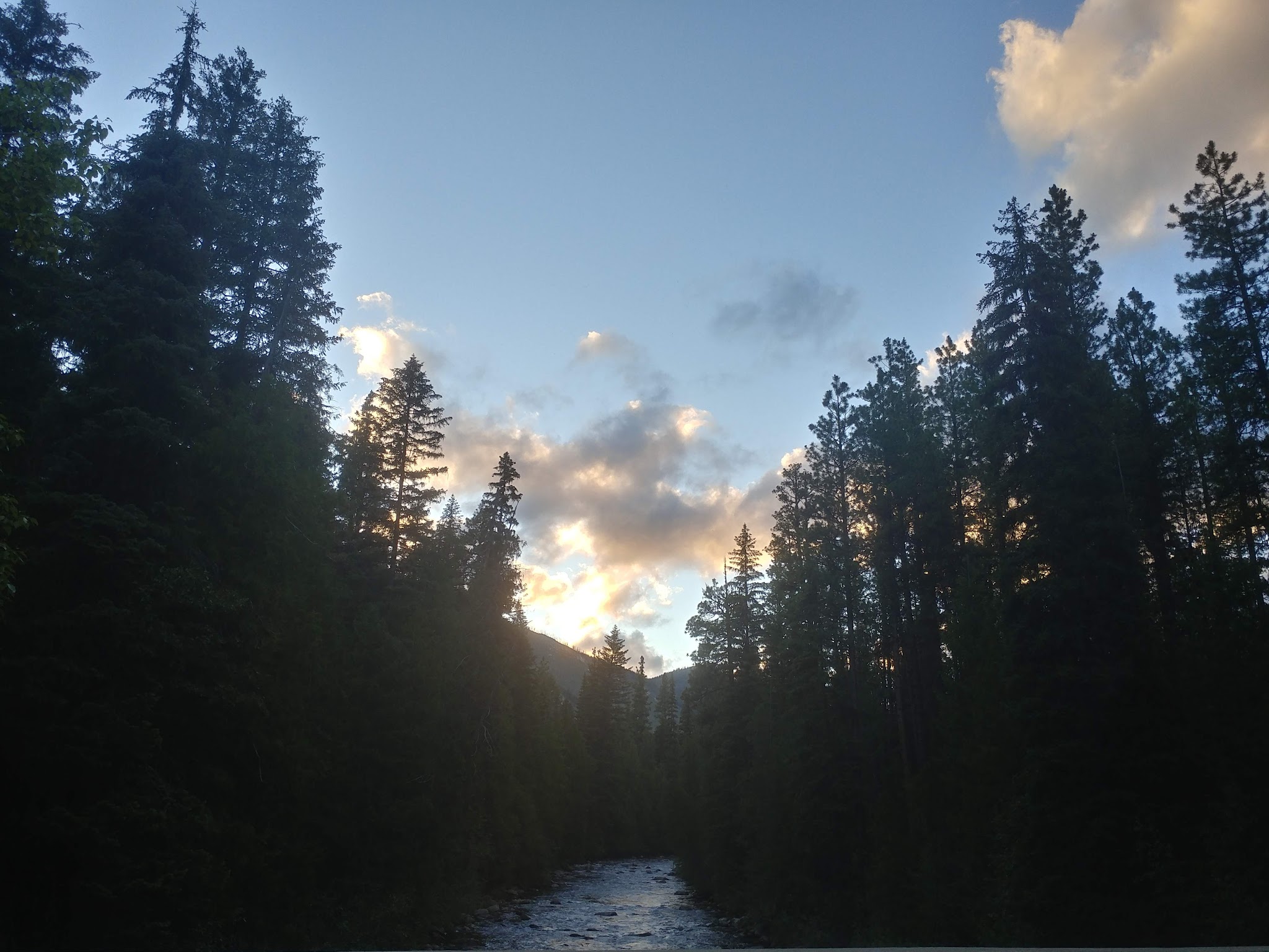 Camp Four Campground