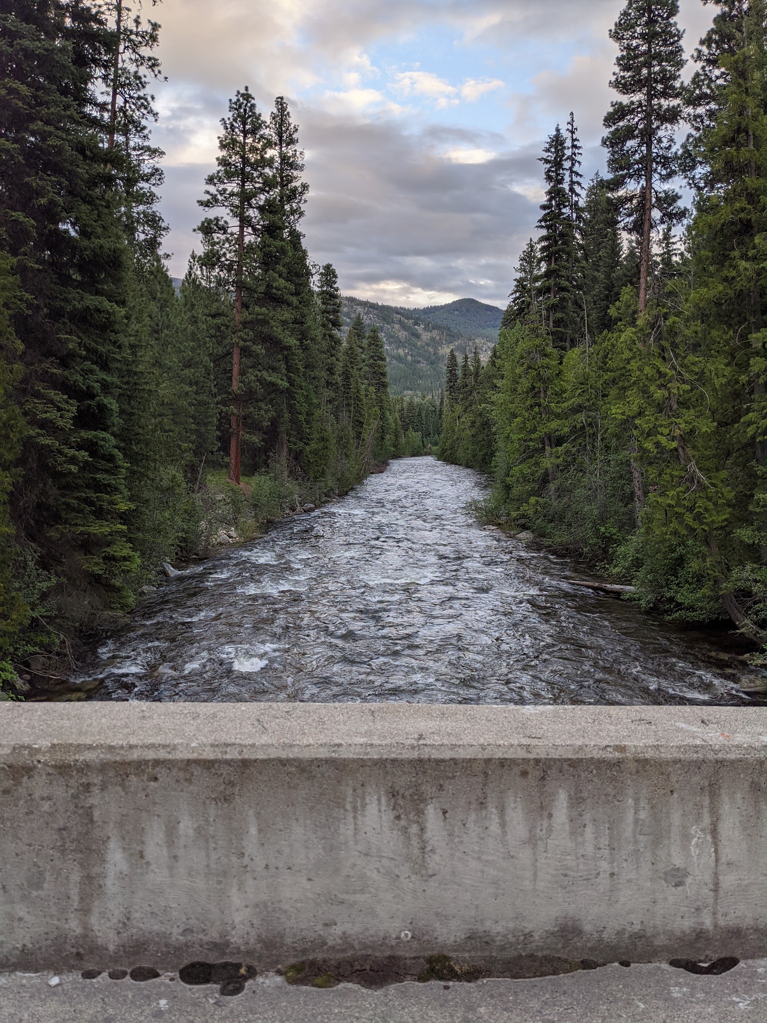 Camp Four Campground